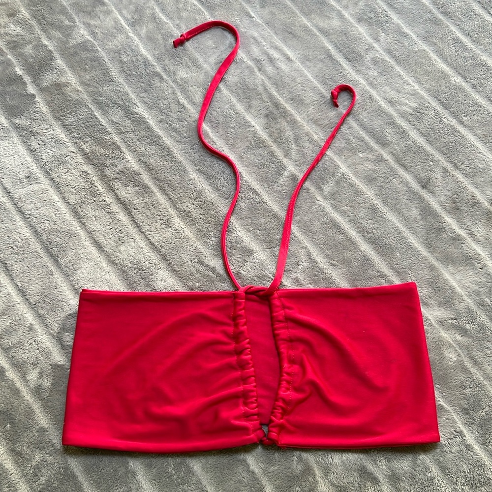 Swim top